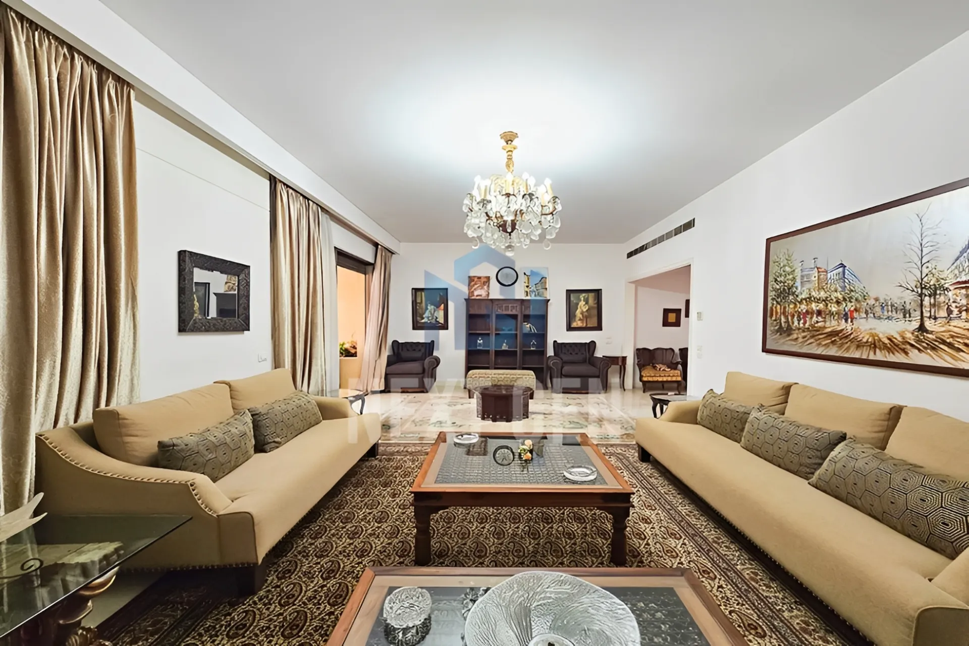 Apartment for rent in Tallet Khayat, Beirut, Lebanon - 3 bed, 5 bath