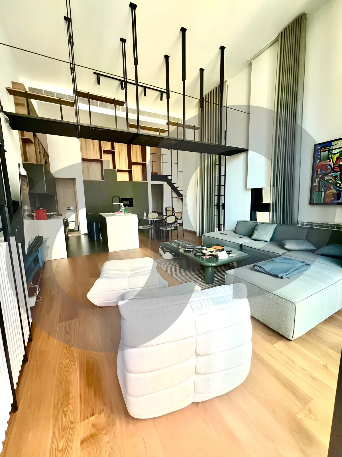 Apartment for Sale in Saifi Village