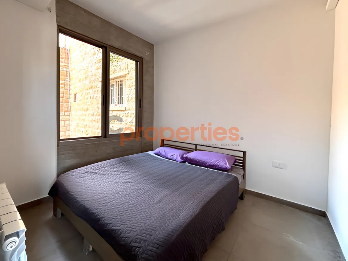 Studio for Rent in Broummana - 2 bed, 1 bath
