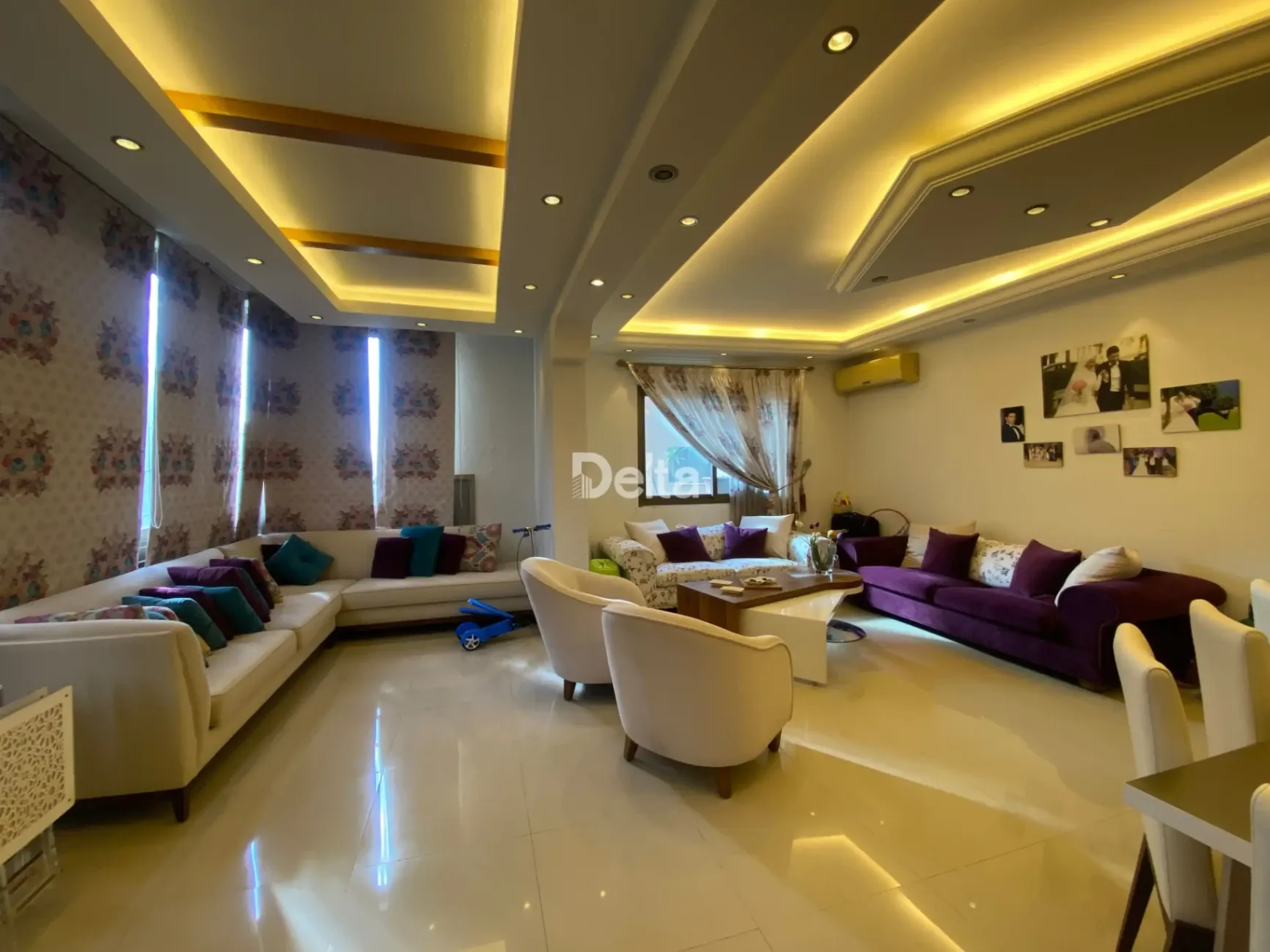 Apartment for sale in Bchamoun, Lebanon - 3 bed, 3 bath