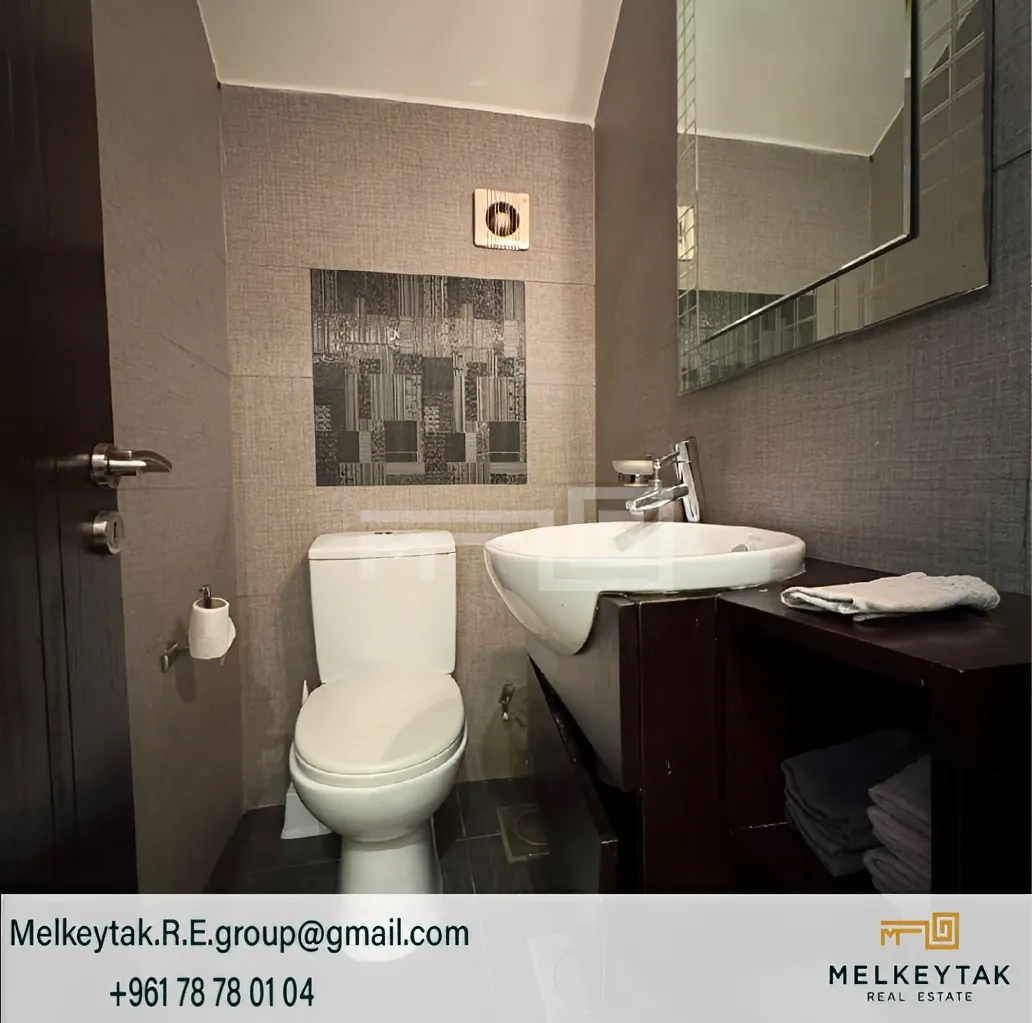 Duplex for sale in Antelias, Lebanon