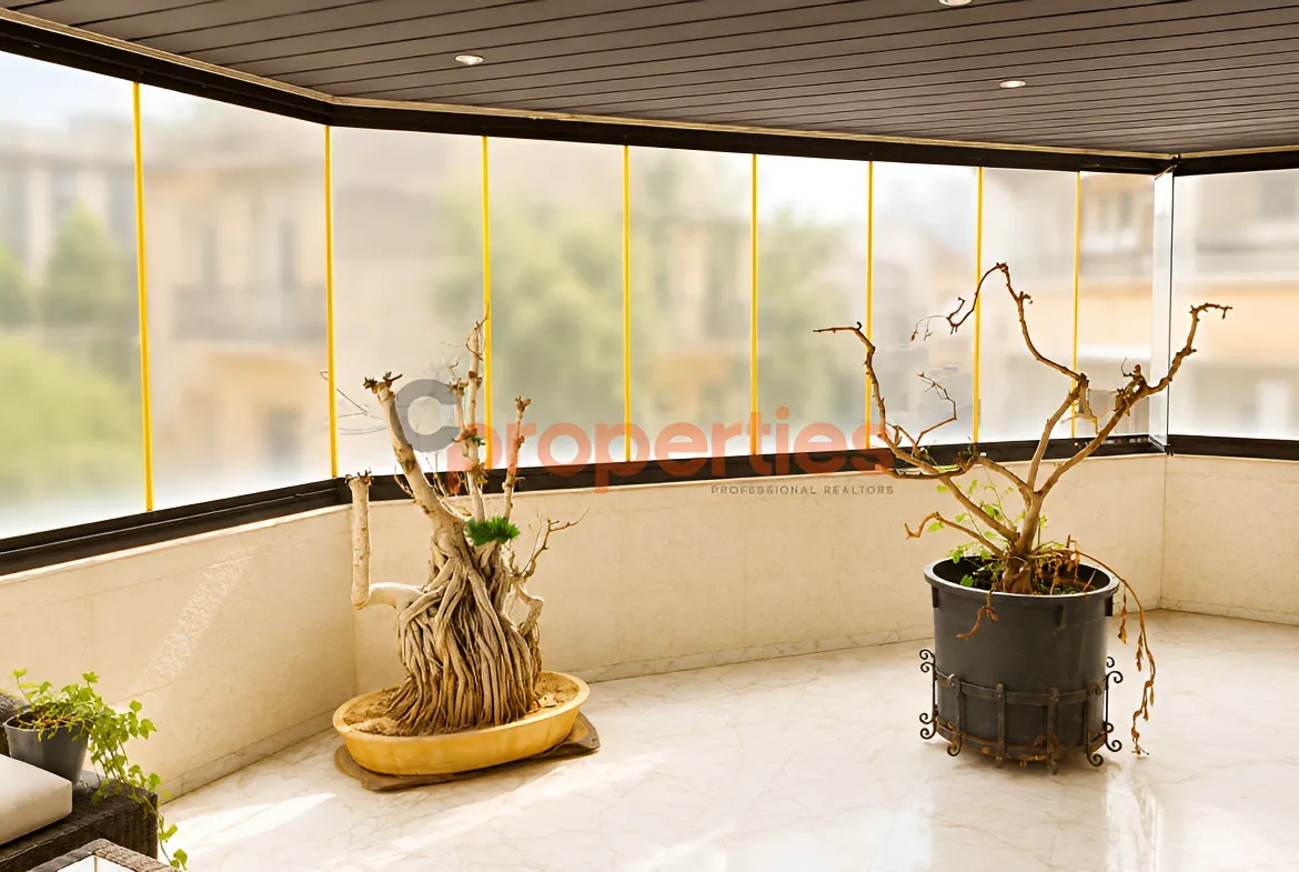 Apartment for Sale in Achrafieh - 4 bed, 5 bath