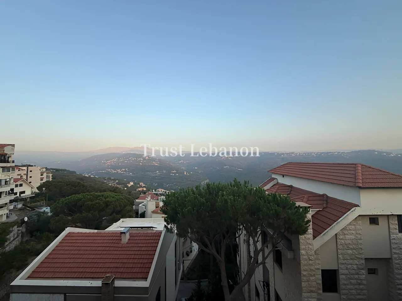 Apartment for rent in Broummana, Lebanon