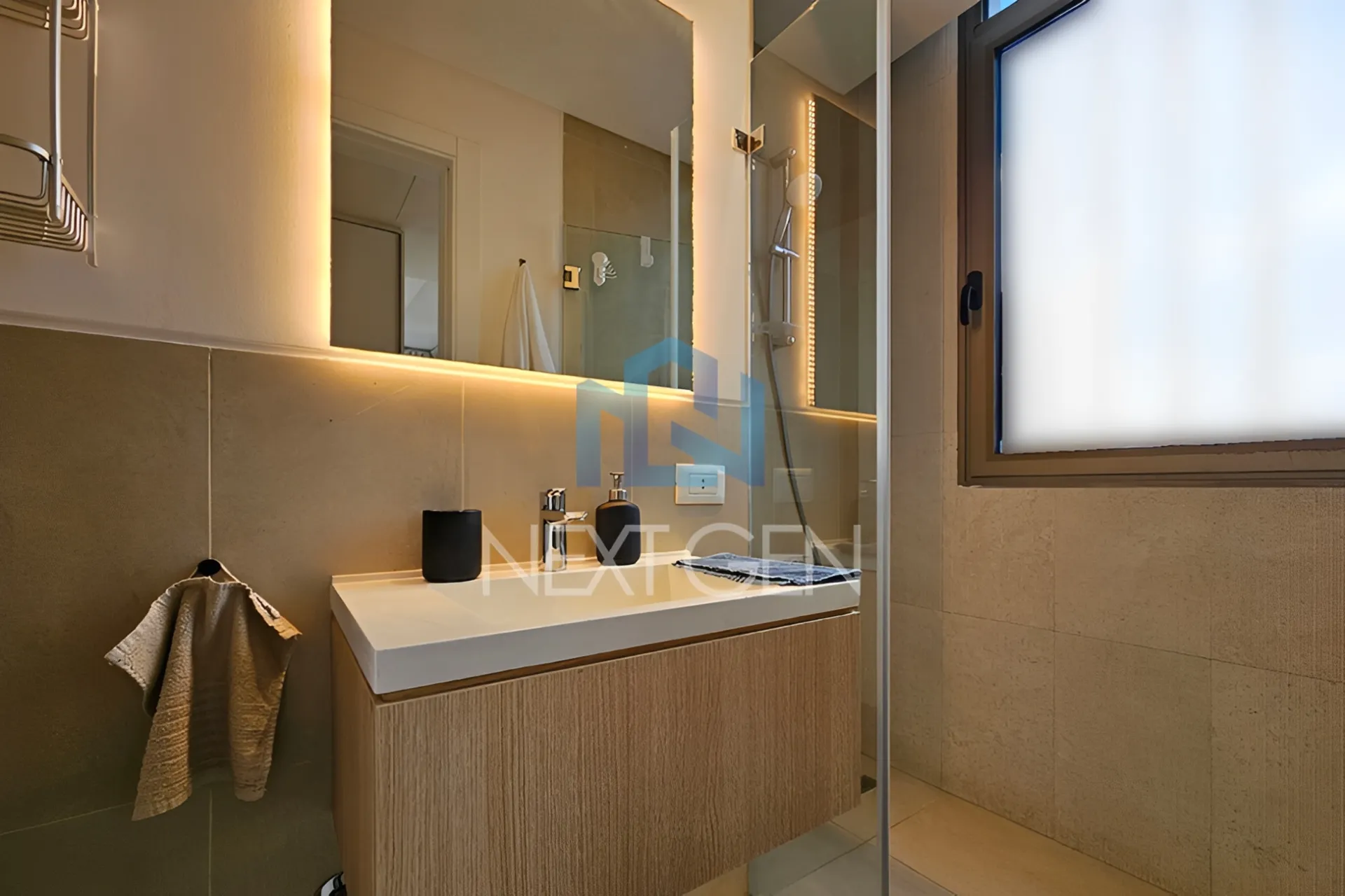 Triplex for rent in Achrafieh, Beirut, Lebanon