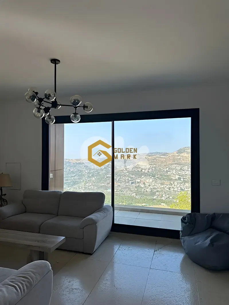 Chalet for Sale in Faqra - 3 bed, 4 bath