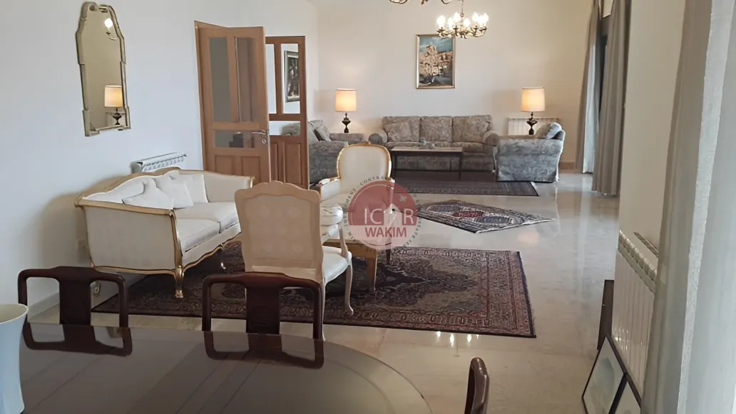 Apartment for Sale in Broummana