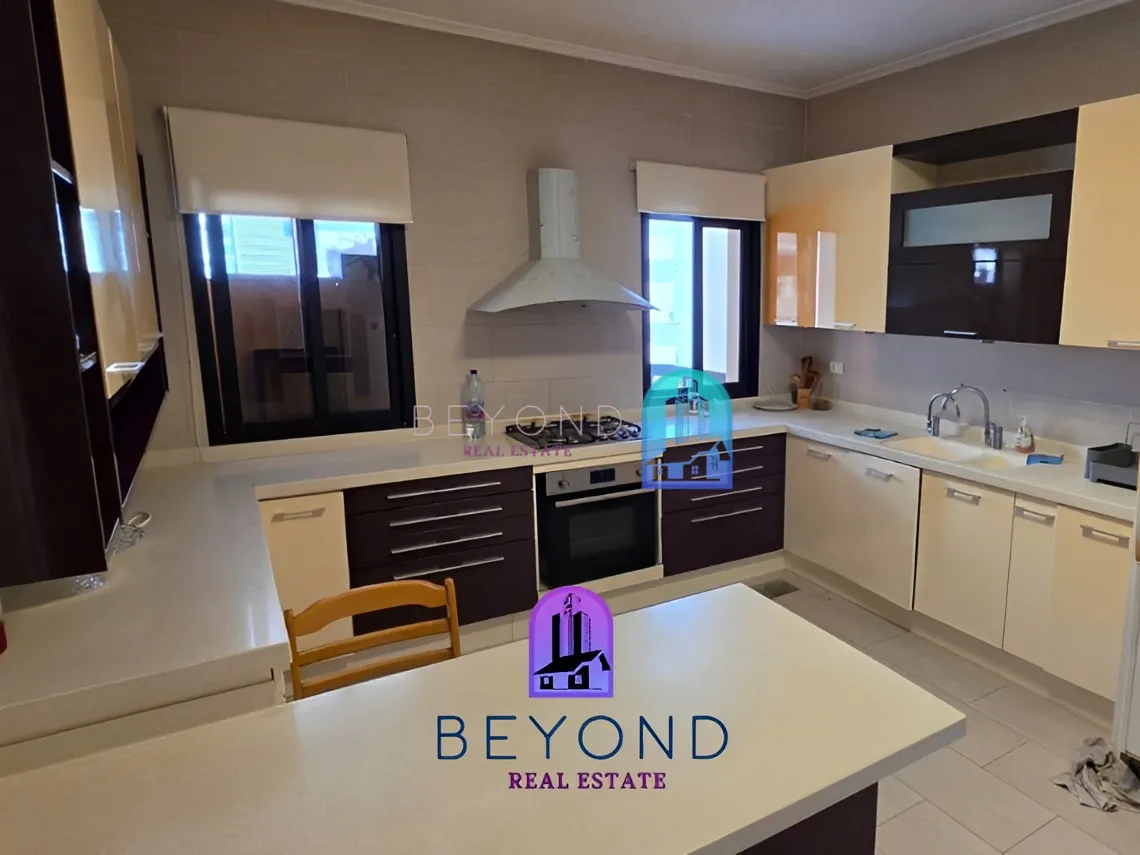 Apartment for rent in Raoucheh