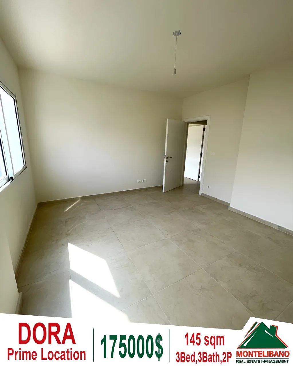Apartment for Sale in Daoura, Lebanon