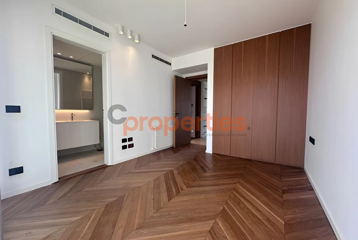 Apartment for rent in Raoucheh