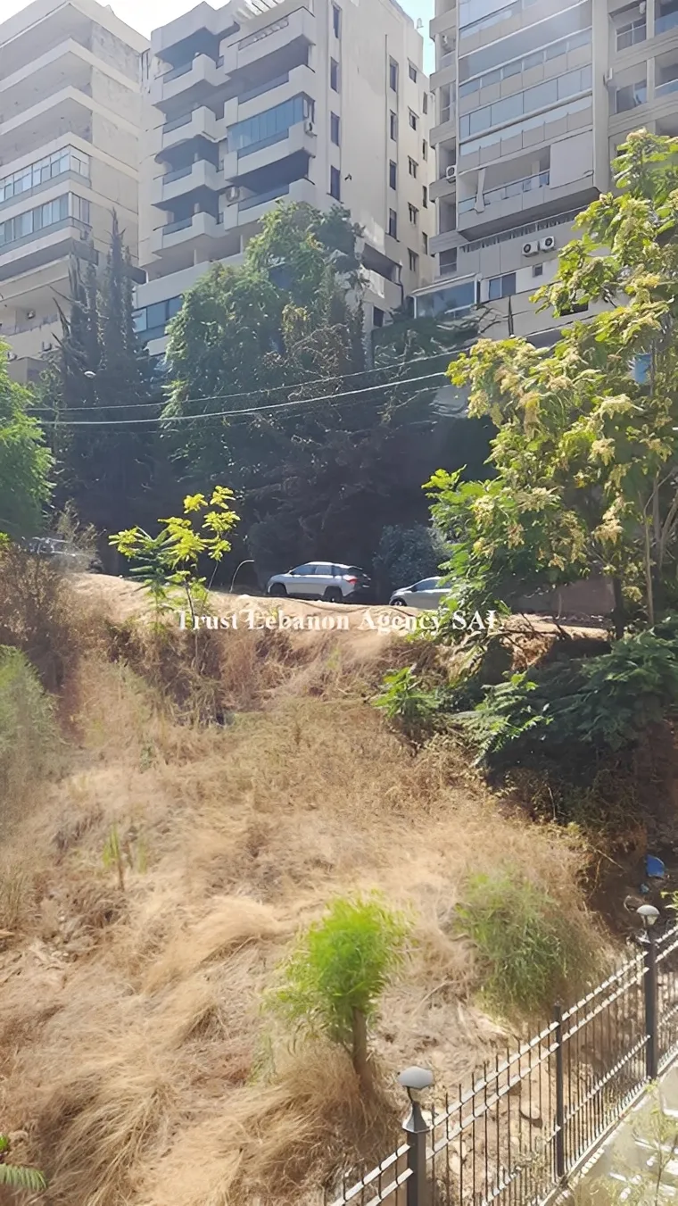Land for Sale in Baabda Hazmieh Lebanon
