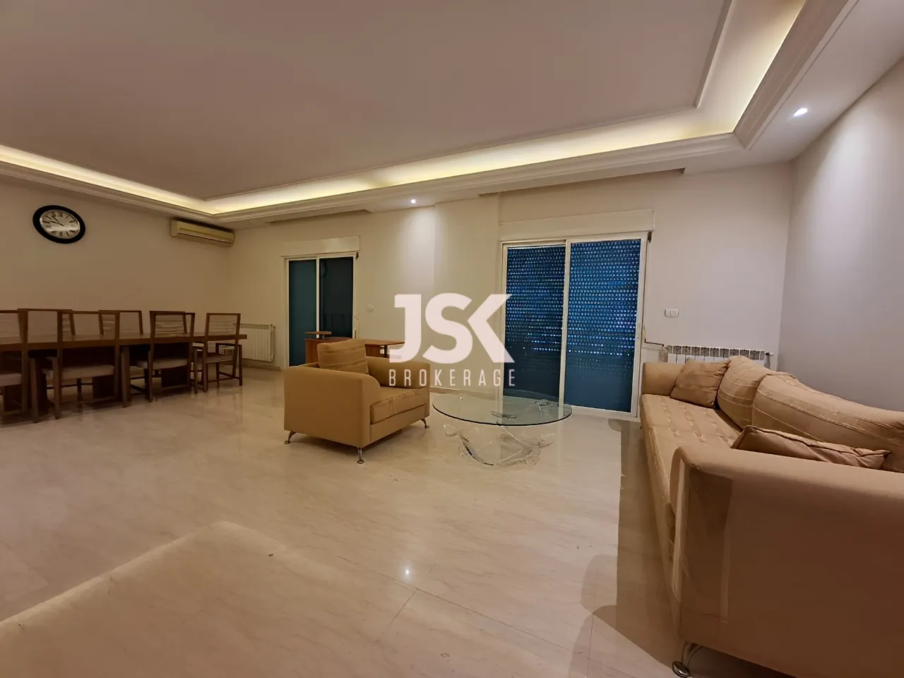 Apartment for Rent in Zouk Mikael