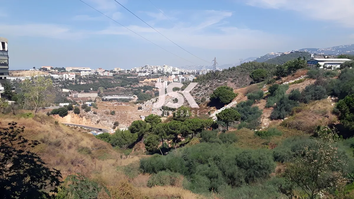 Land for Sale in Aaoukar, Lebanon