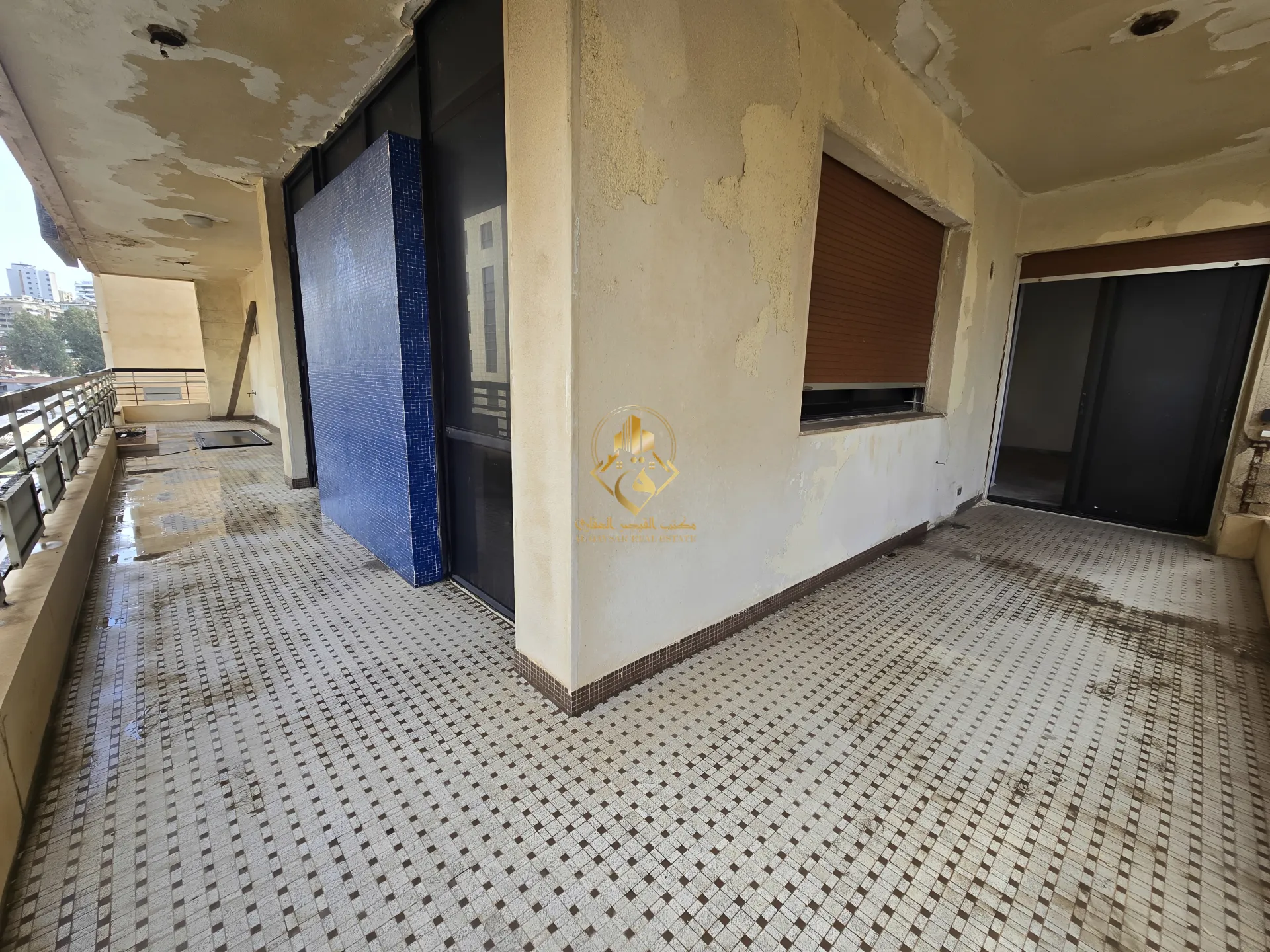 Residential in Ramleh al bayda, beirut, lebanon