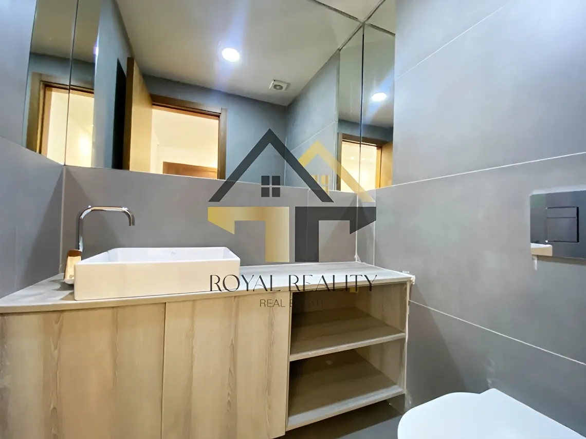 Apartment for rent in Achrafieh
