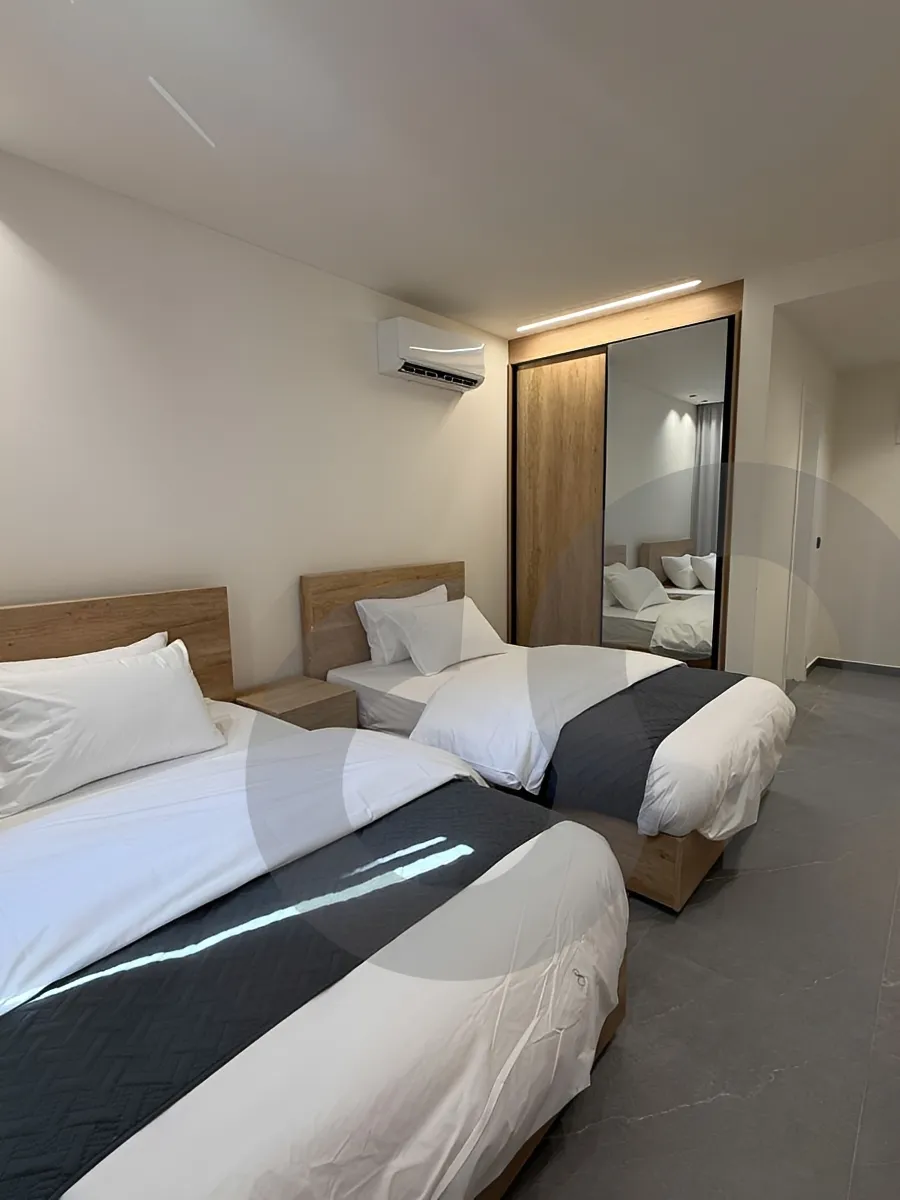 Apartment for Rent in Hamra, Beirut, Lebanon - 2 bed, 2 bath