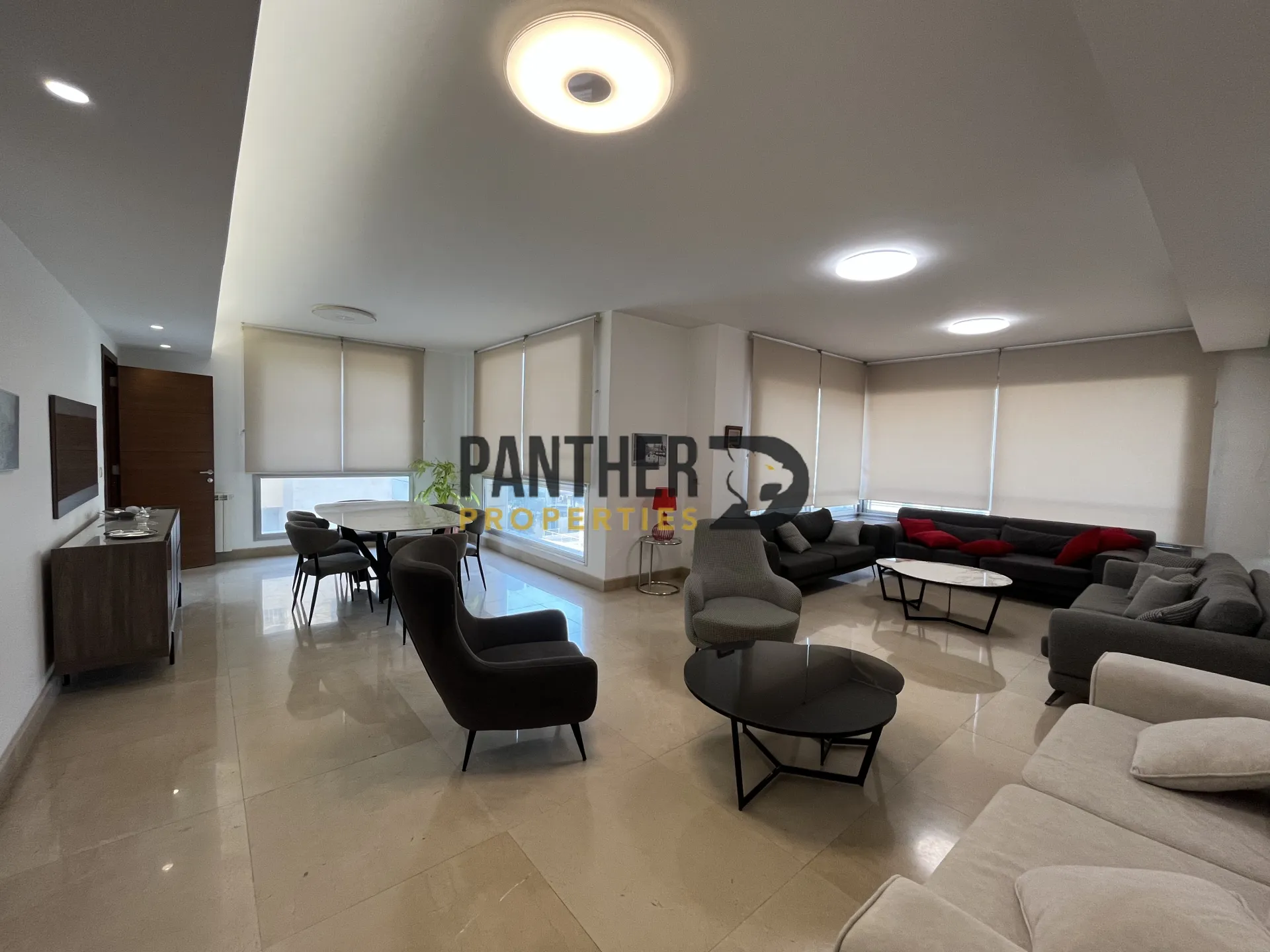 Apartment for rent in Achrafieh, beirut, lebanon - 3 bed, 4.0 bath