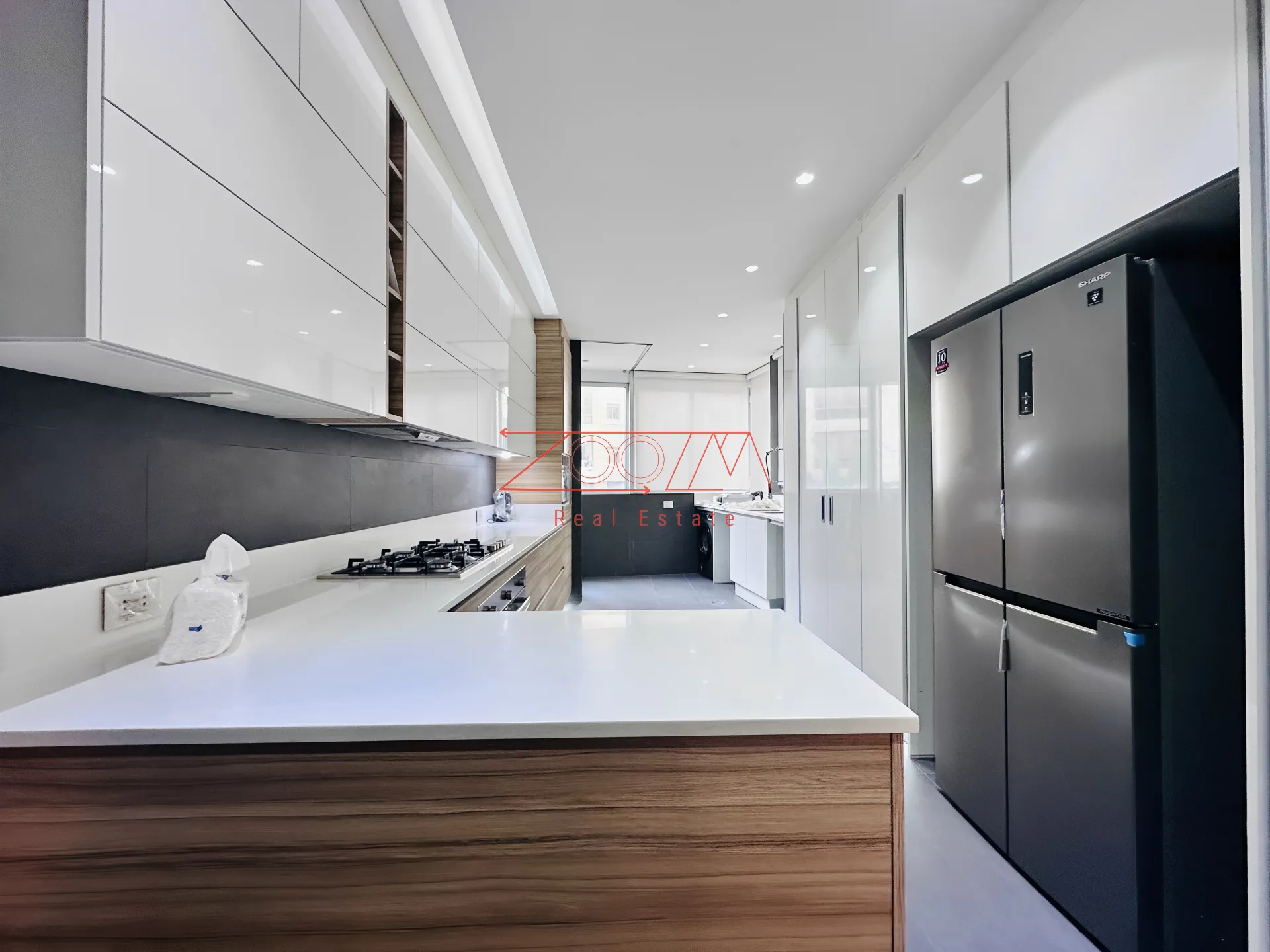 Residential in Achrafieh, beirut, lebanon