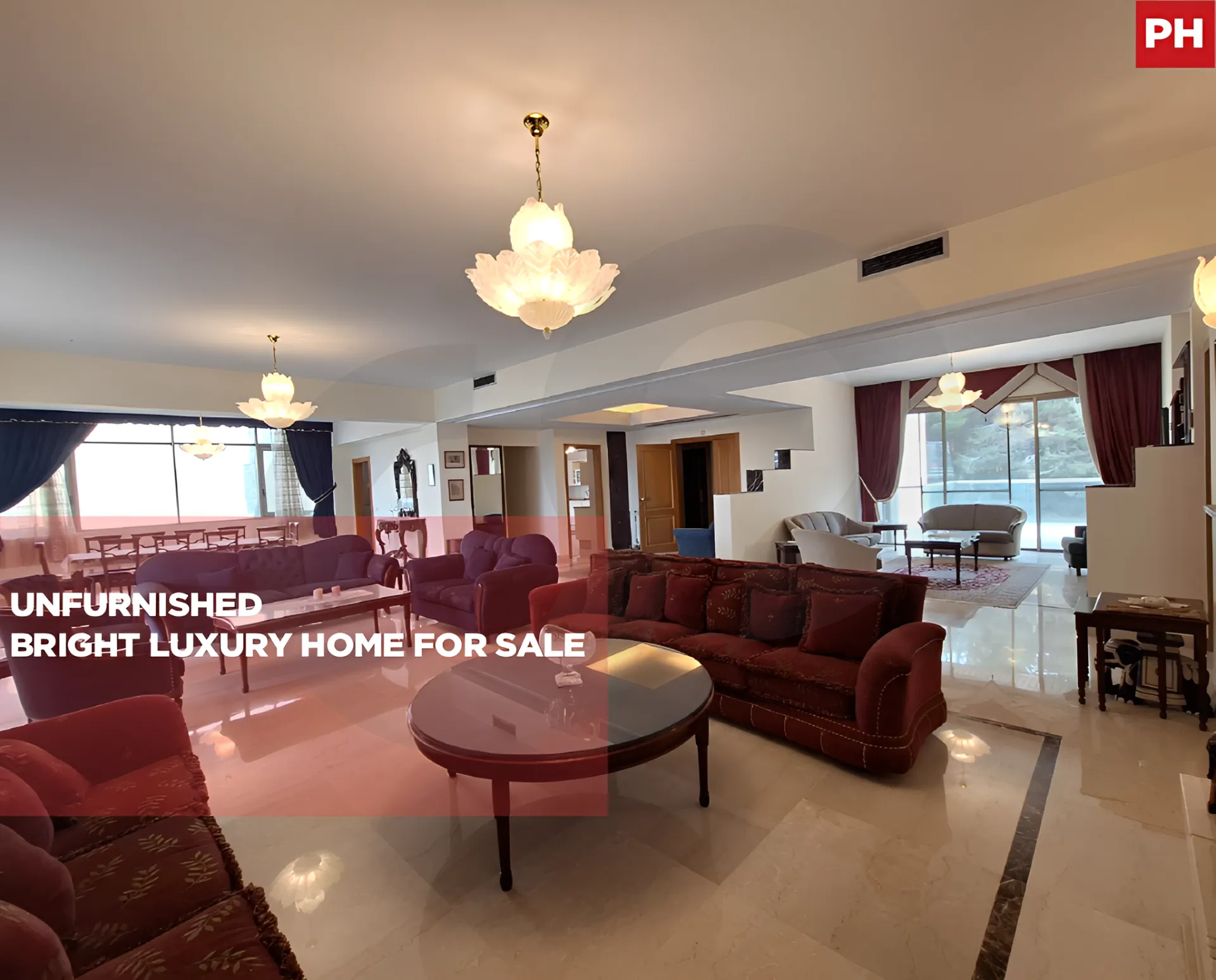 Apartment for Sale in Beit Meri - 4 bed, 5 bath