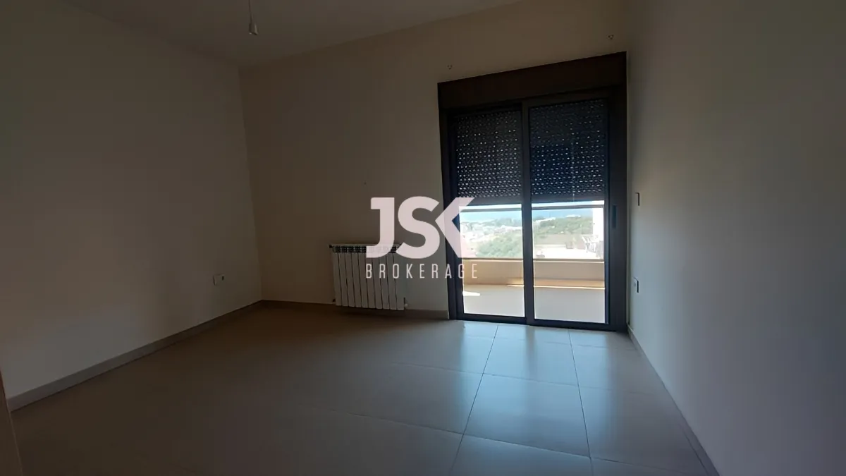 Apartment for Sale in Aamchit, Lebanon