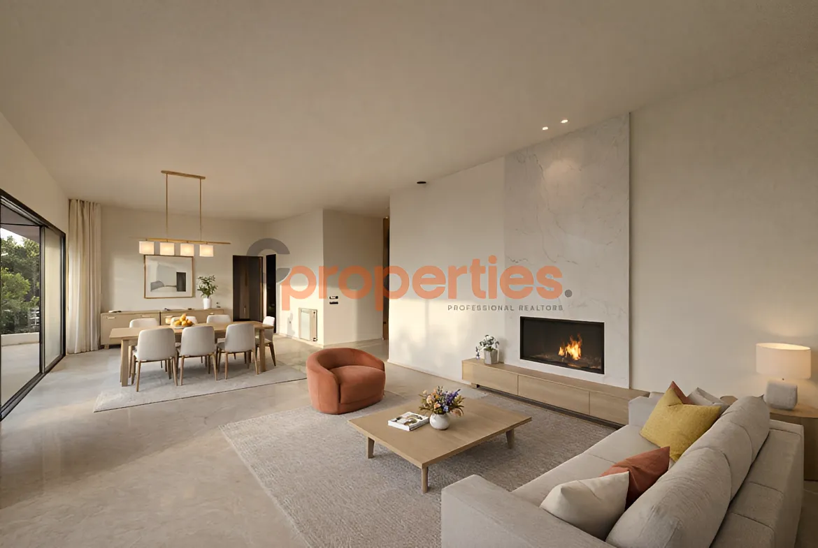 Apartment for Sale in Mar Roukoz - 4 bed, 6 bath