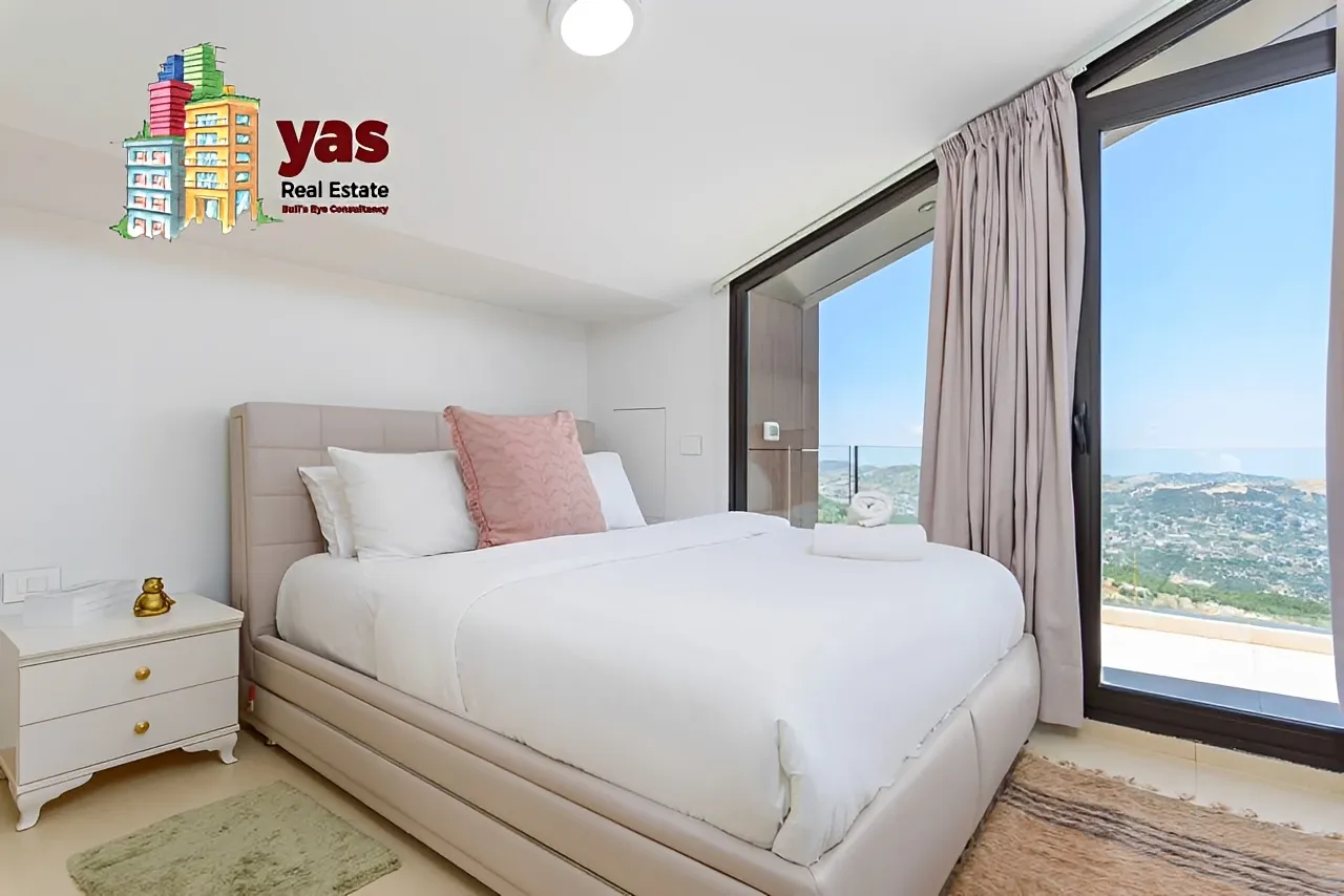 Chalet for Sale in Faqra - 3 bed, 5 bath