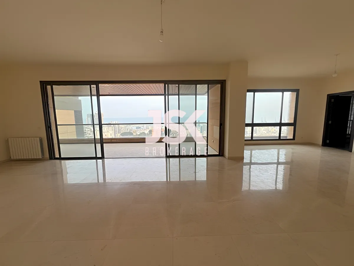 Apartment for Sale in Syoufi, Achrafieh, Beirut, Lebanon - 4 bed, 4 bath