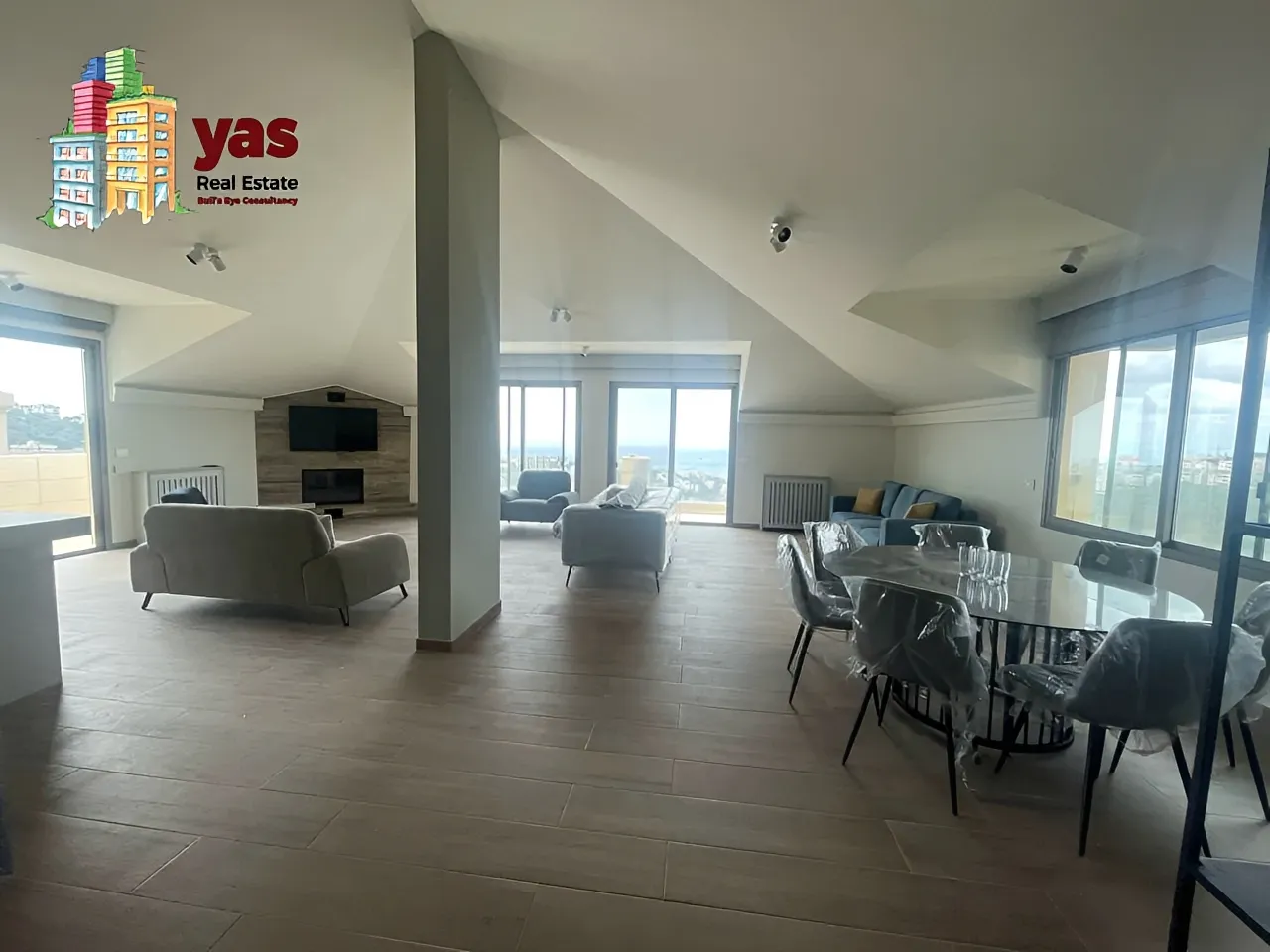 Apartment for Sale in Ain Saadeh