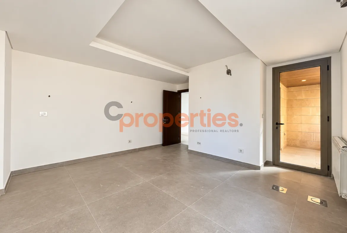 Apartment for Sale in Cornet Chahwan