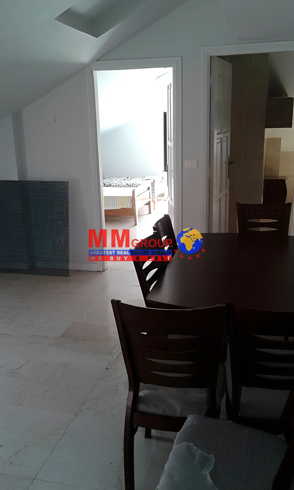 Apartment for rent in Mansourieh