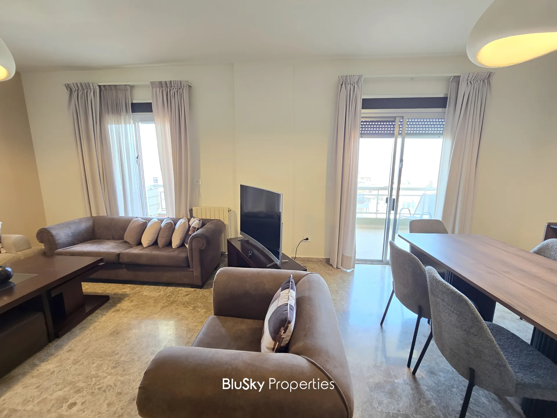 Apartment for rent in Mansourieh, lebanon