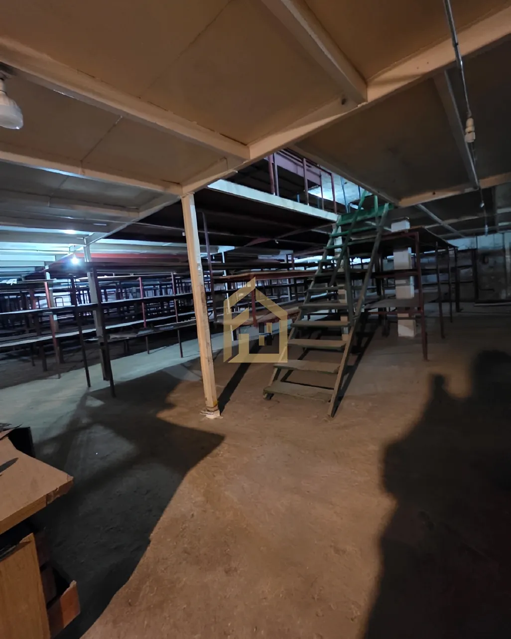 Warehouse for rent in Achrafieh, Beirut, Lebanon