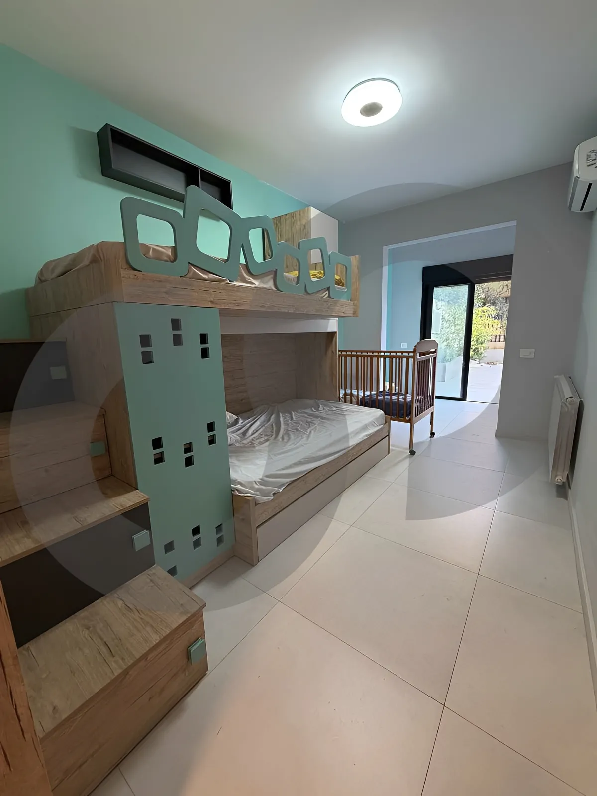 Apartment for Rent in Dbaye - 2 bed, 2 bath