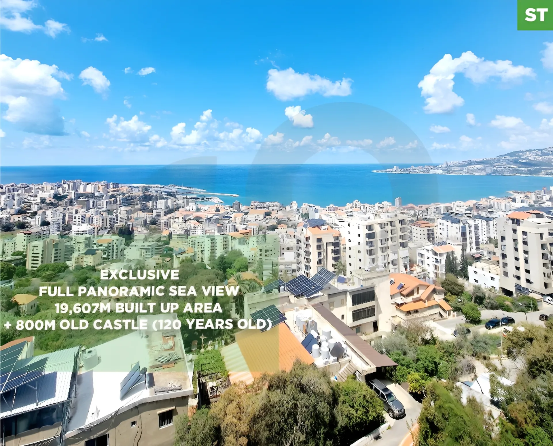 Land for Sale in Ghadir, Lebanon