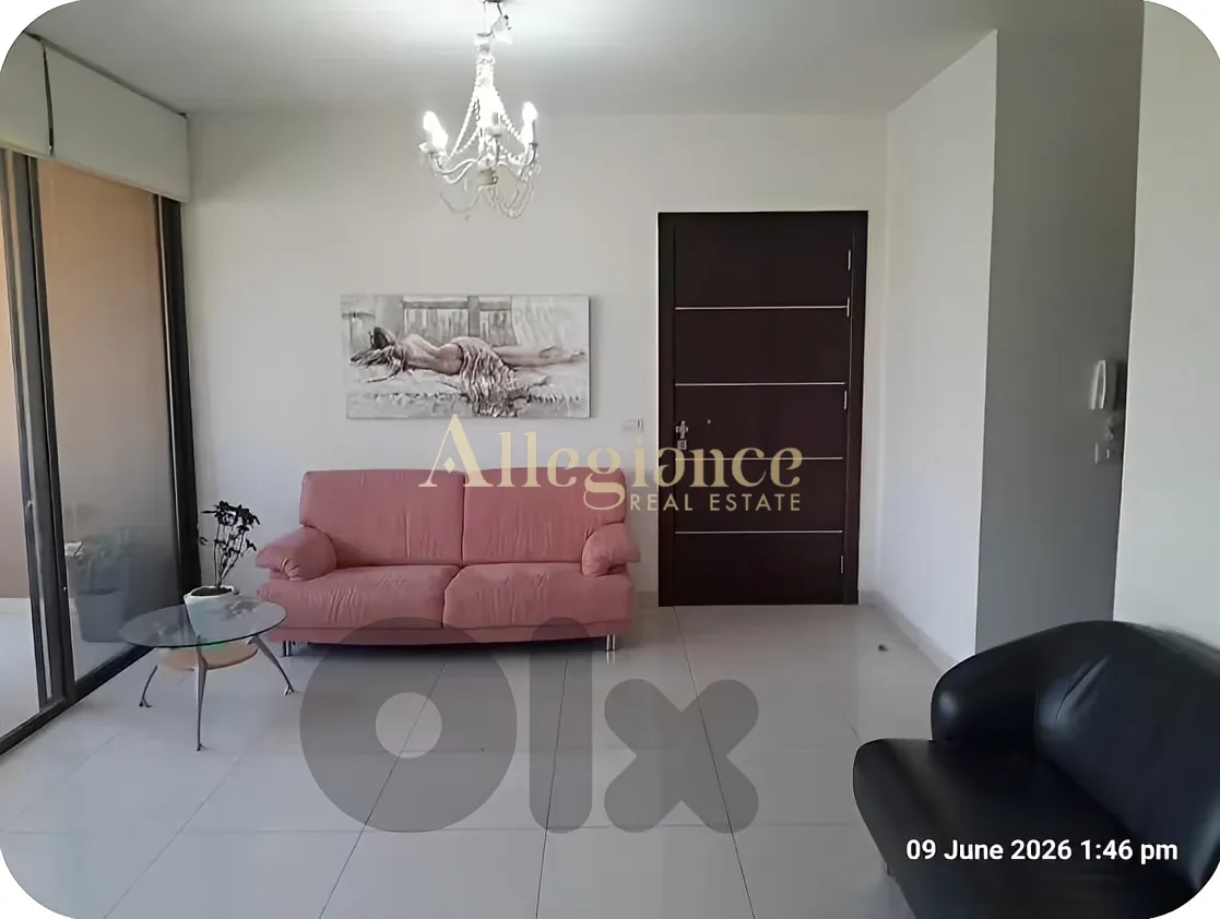 Apartment for rent in Jdeideh