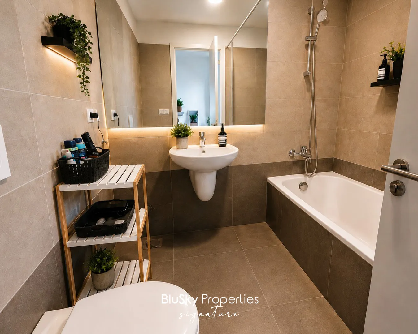 Apartment for rent in Achrafieh, beirut, lebanon