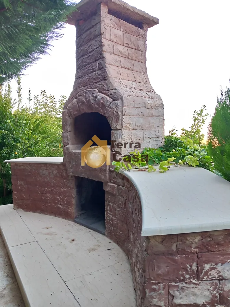 Villa for Sale in Zahle