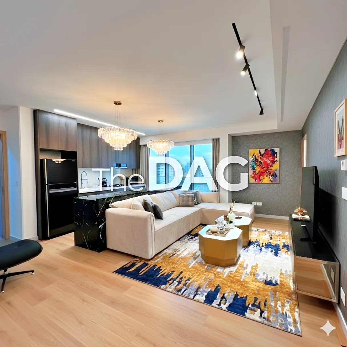 Apartment for sale in Downtown, beirut - 2 bed, 3 bath