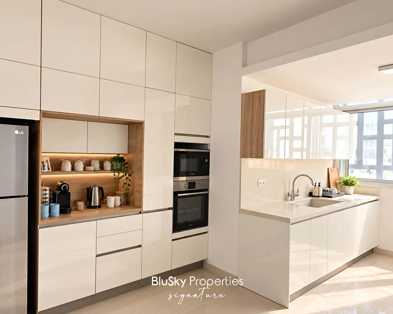 Apartment for rent in Achrafieh