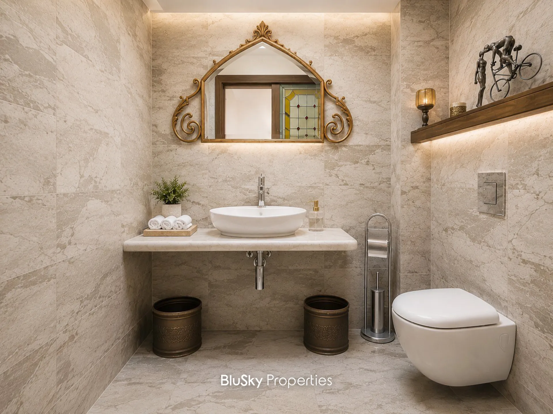 Apartment for sale in Ain saadeh, lebanon