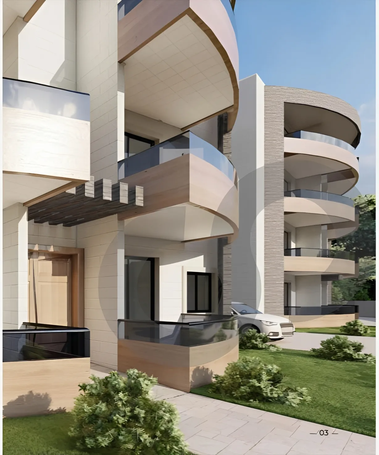 Apartment for Sale in Miziara, Lebanon - 3 bed, 4 bath