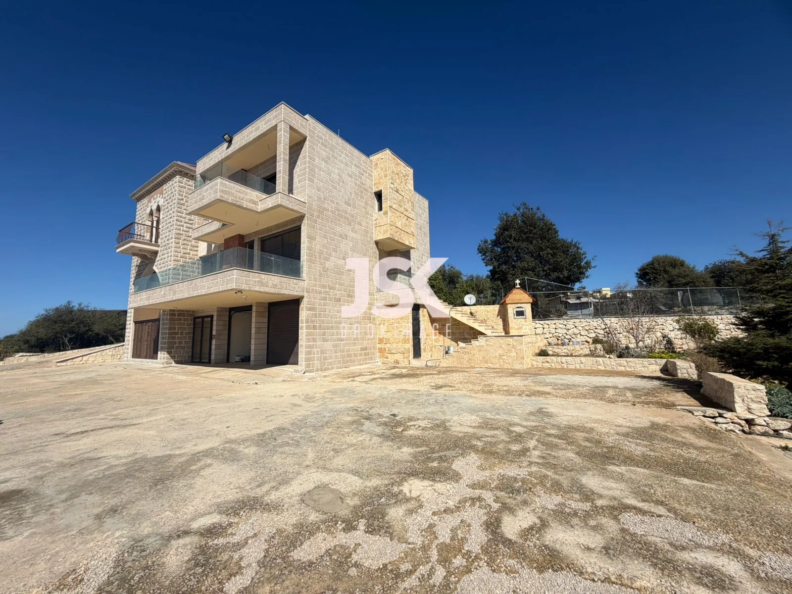 Villa for Sale in Batroun