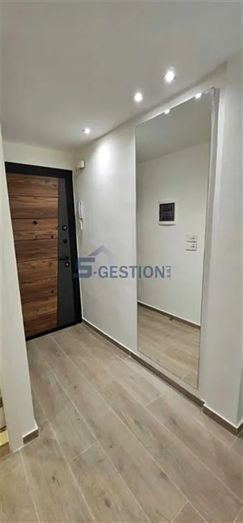 Apartment for Rent in Achrafieh - 1 bed, 2 bath