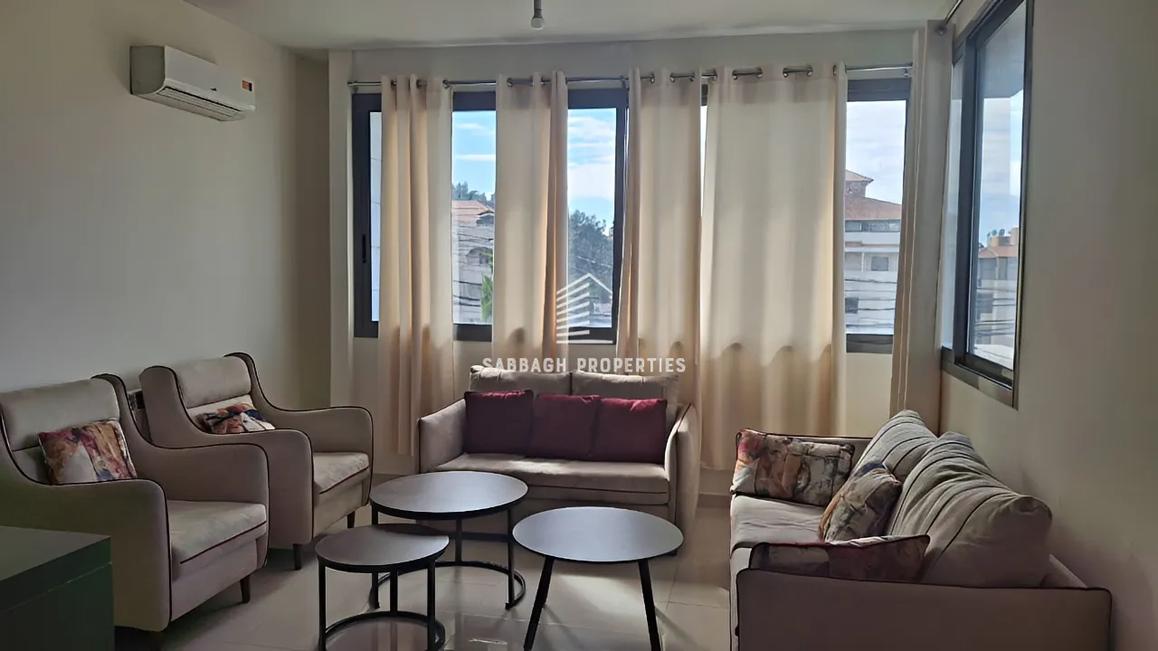 Apartment for rent in Bsalim