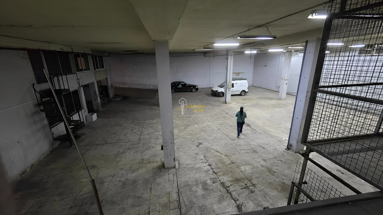 Warehouse For Rent in Dekweneh