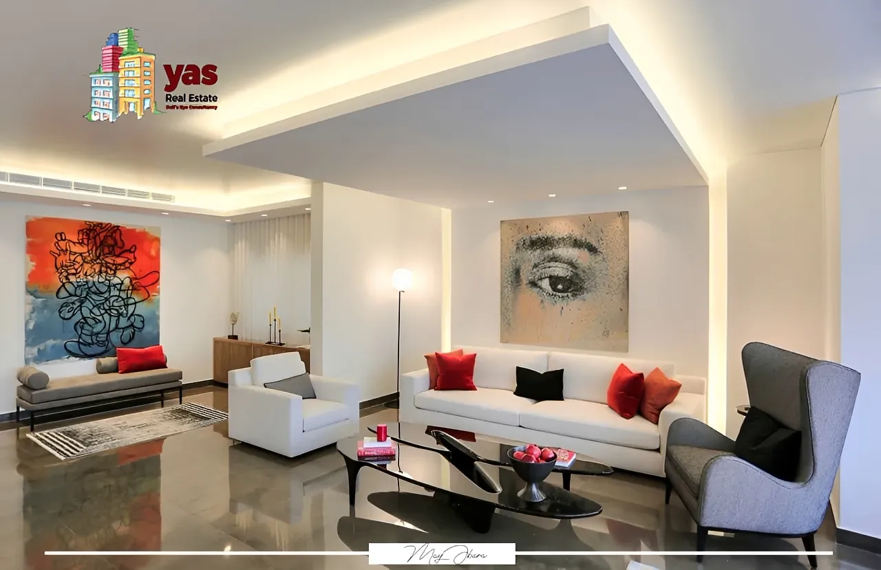 Apartment for Sale in Hazmieh - 3 bed, 5 bath