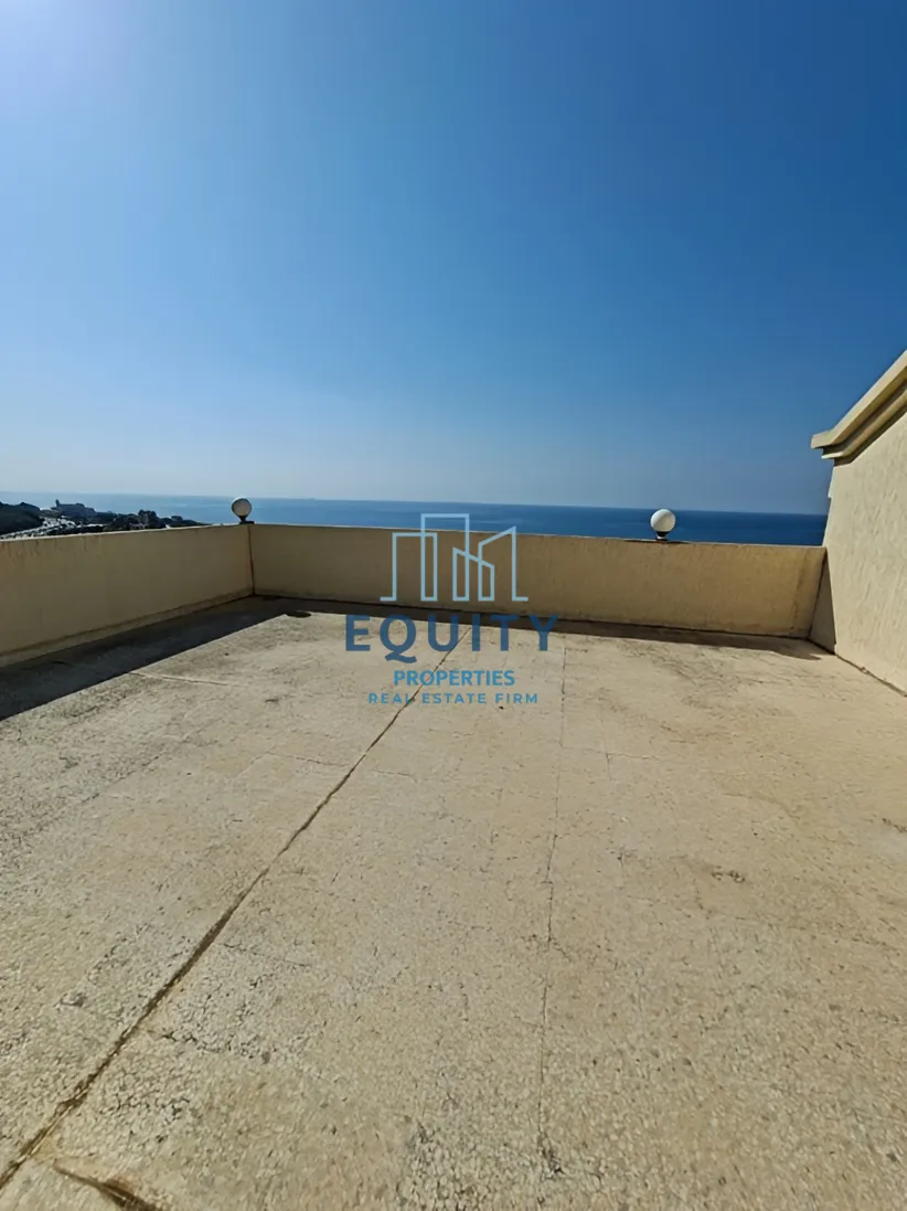 Duplex for rent in Okaibe، Lebanon