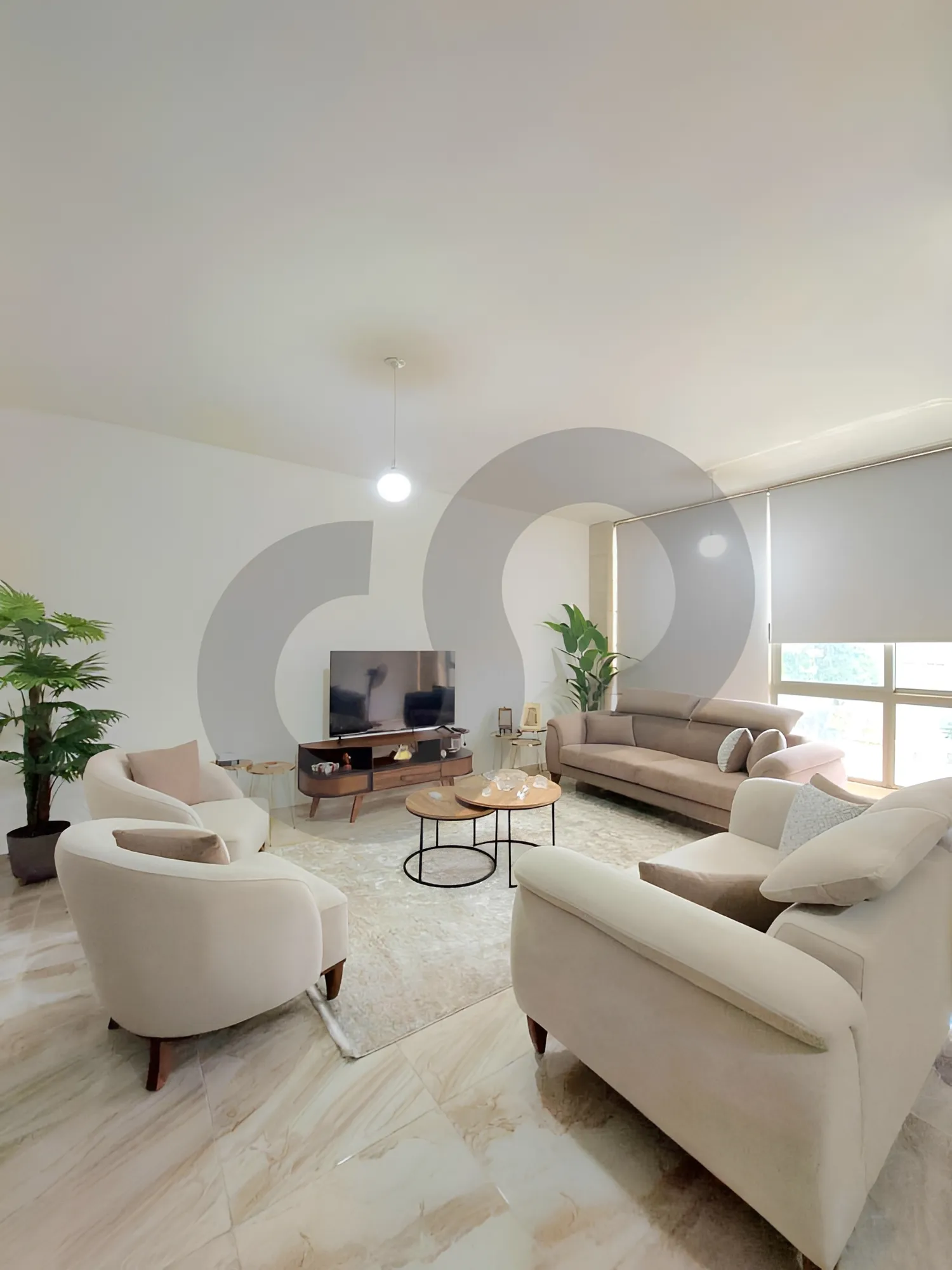 Apartment for Sale in Jdeideh - 3 bed, 3 bath