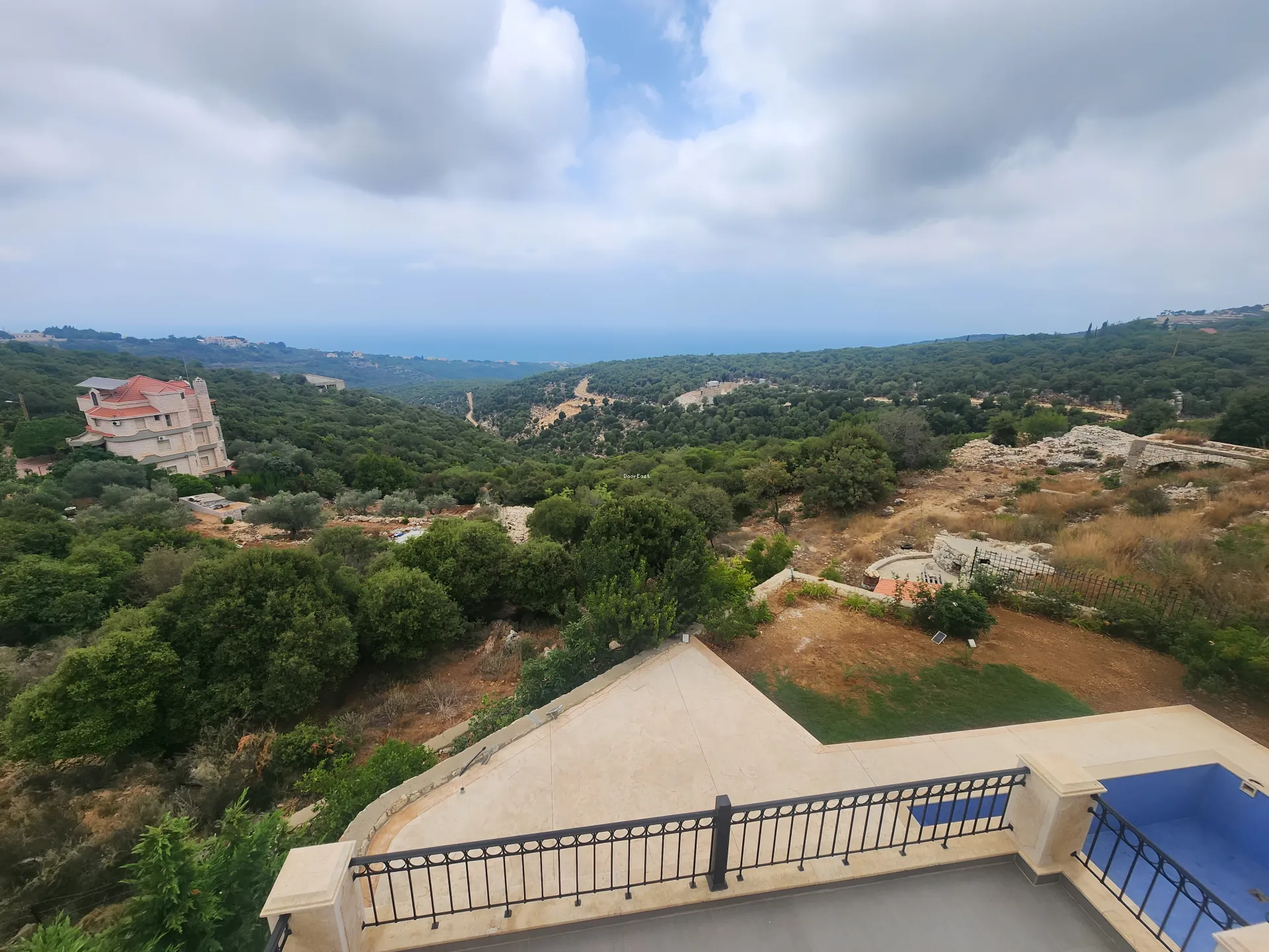 Villa for sale in Gharzouz, lebanon