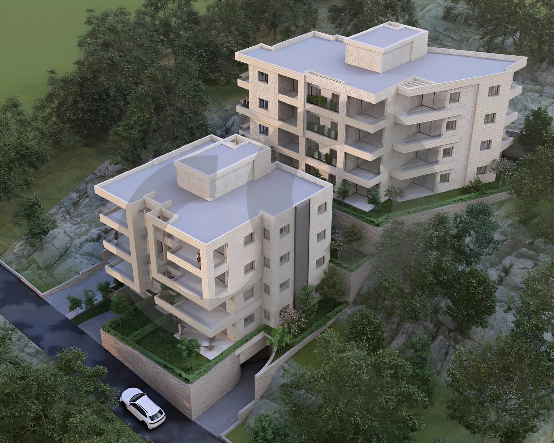 Apartment for Sale in Hosrayel