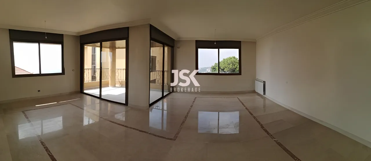 Duplex for Sale in Qennabet Broummana